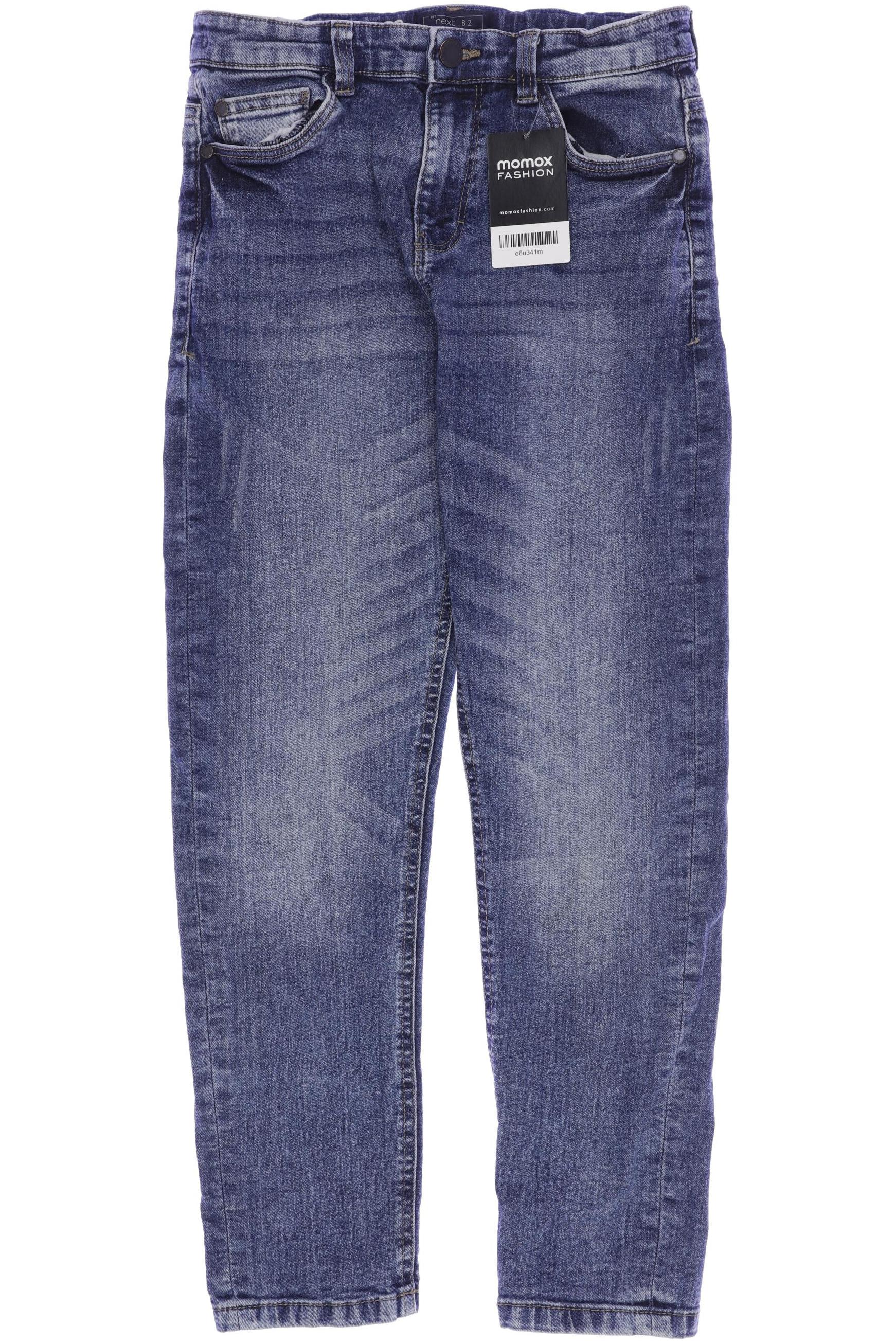 Next Herren Jeans, blau, Gr. 140 von Next