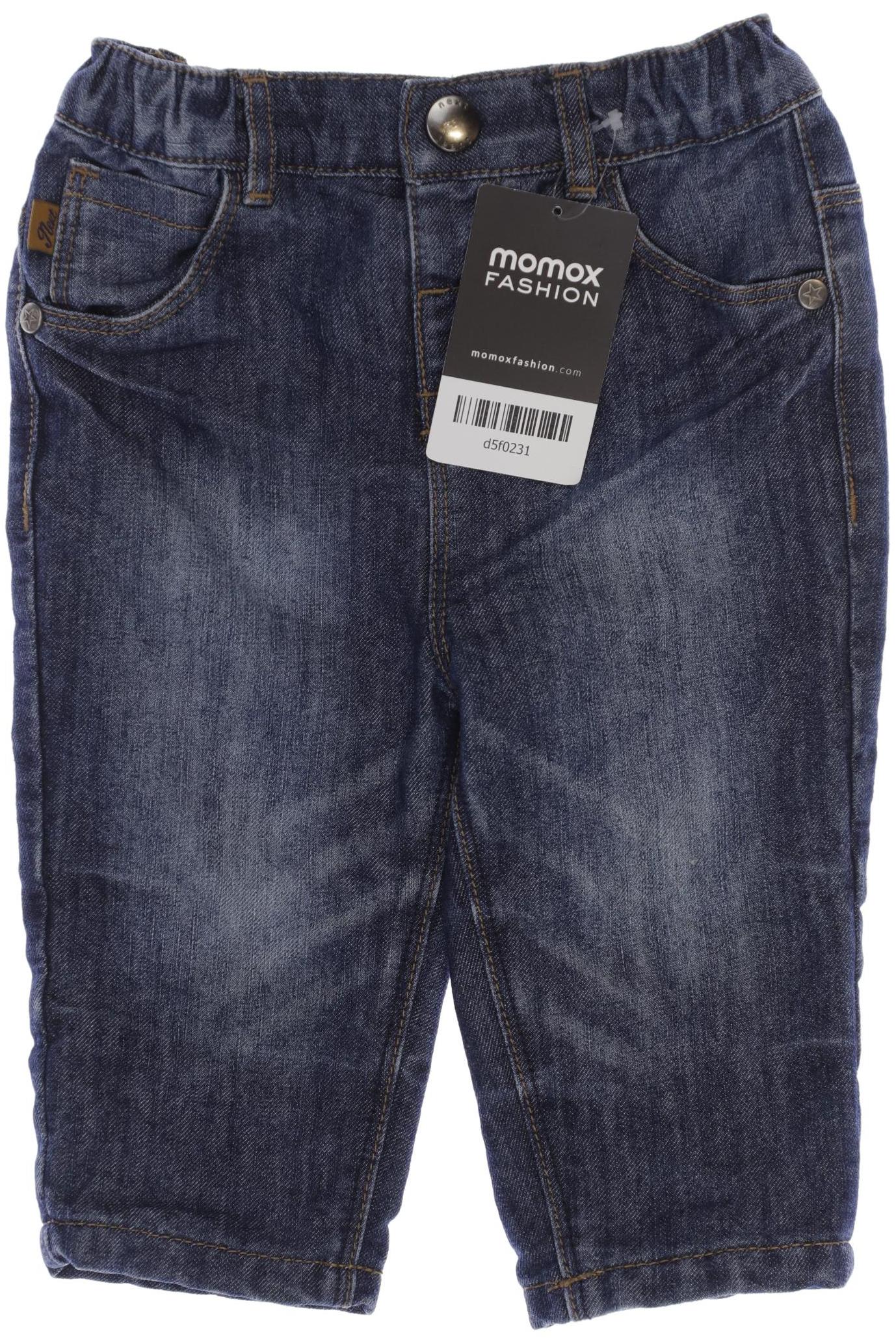 Next Herren Jeans, blau, Gr. 80 von Next