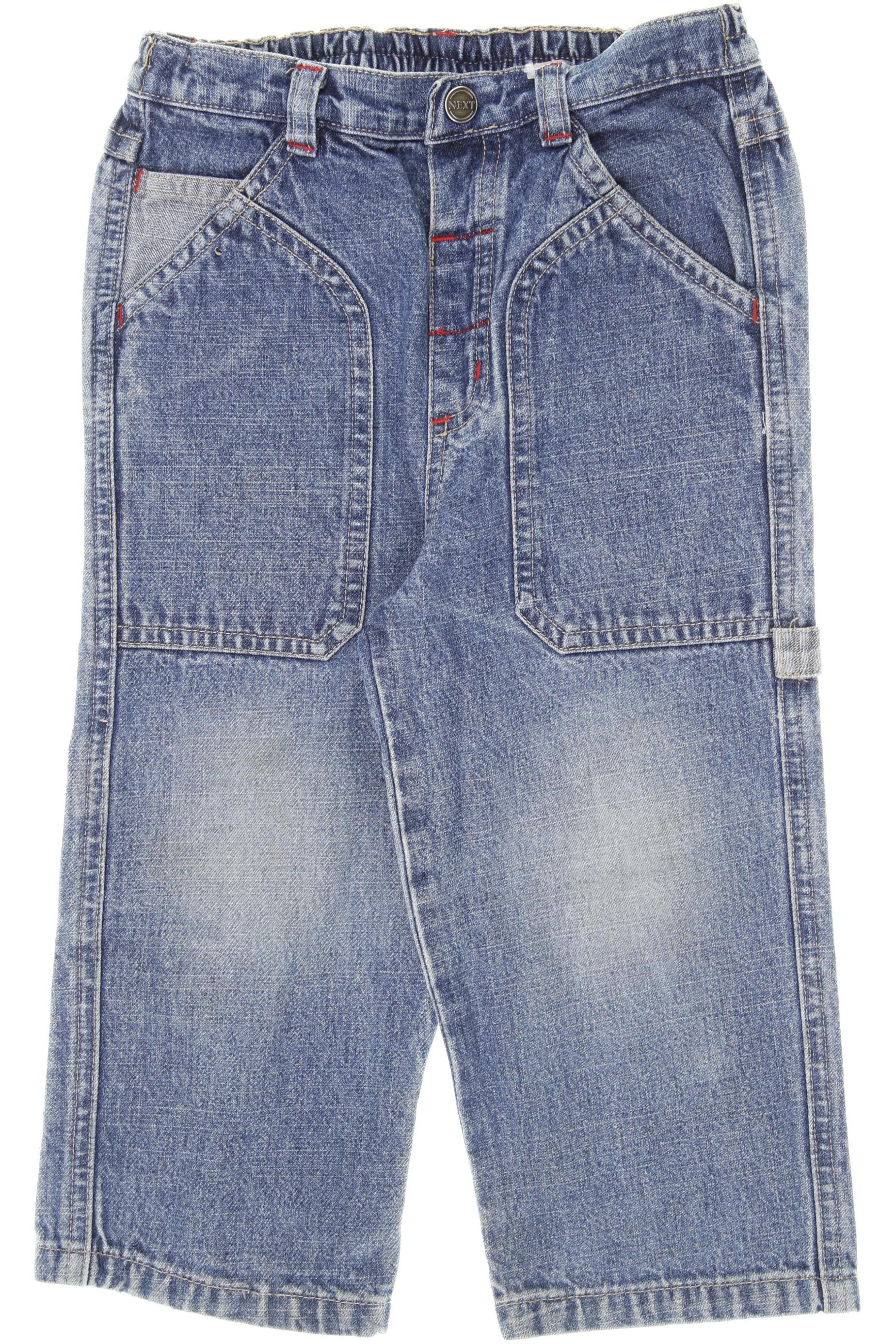 Next Herren Jeans, blau, Gr. 92 von Next