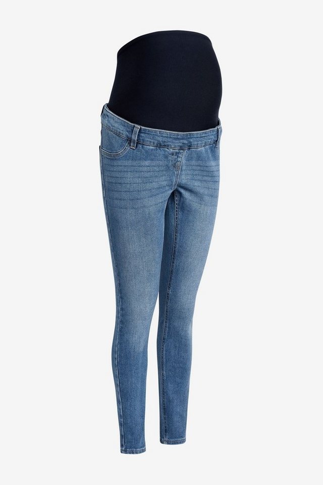 Next Umstandsjeans Skinny-Jeans, Umstandsmode (1-tlg) von Next