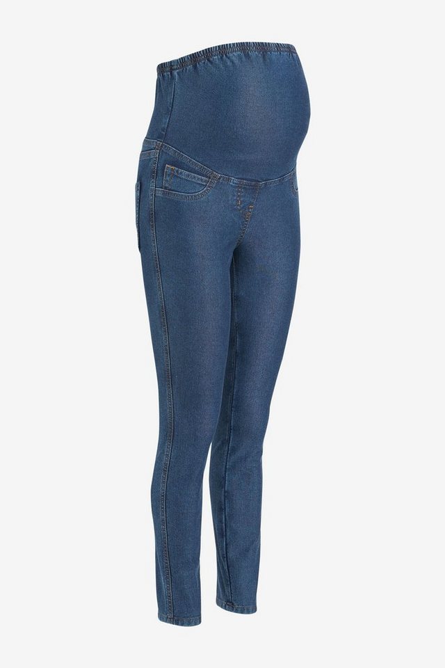 Next Umstandsleggings Leggings im Jeanslook (1-tlg) von Next