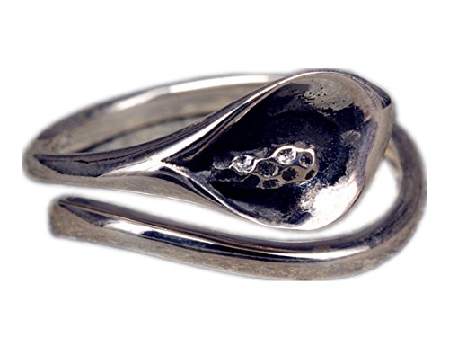 NicoWerk Silberring Blume Ring Silber 925 Verstellbar Damenringe Damen Schmuck SRI147 NicoWerk Silberring Blume Ring Silber 925 Verstellbar Damenringe Damen Schmuck SRI147 von NicoWerk