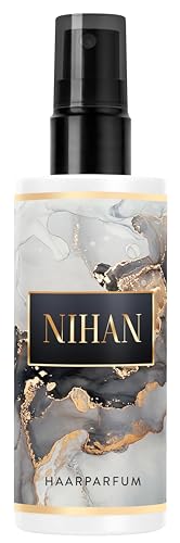 NIHAN BLACK Haarparfum 100 ml NIHAN BLACK Haarparfum 100 ml von Nihan