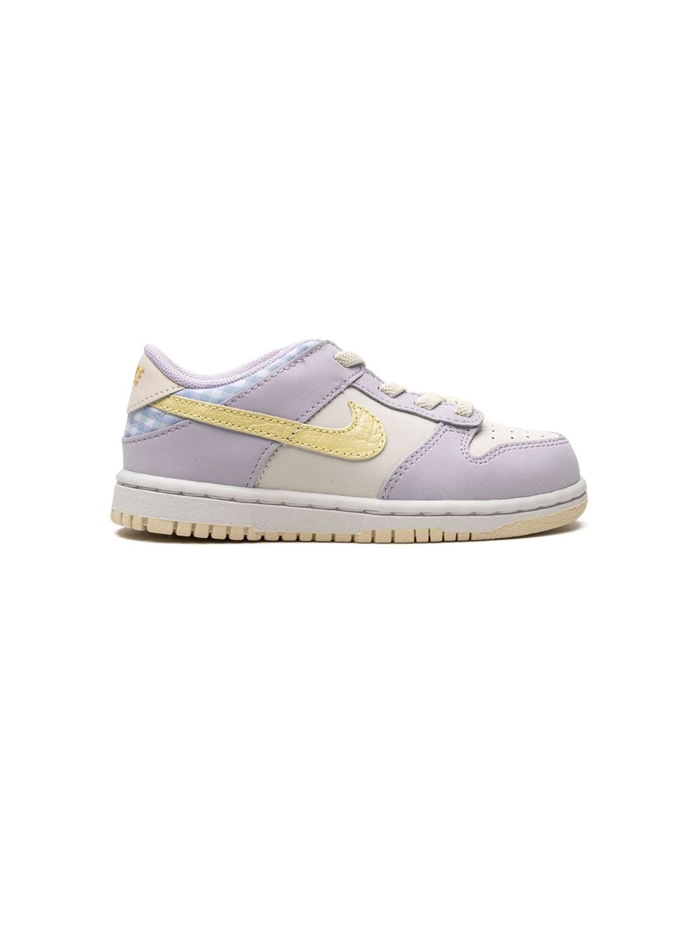 Nike Kids Dunk Low Easter Sneakers - Violett von Nike Kids