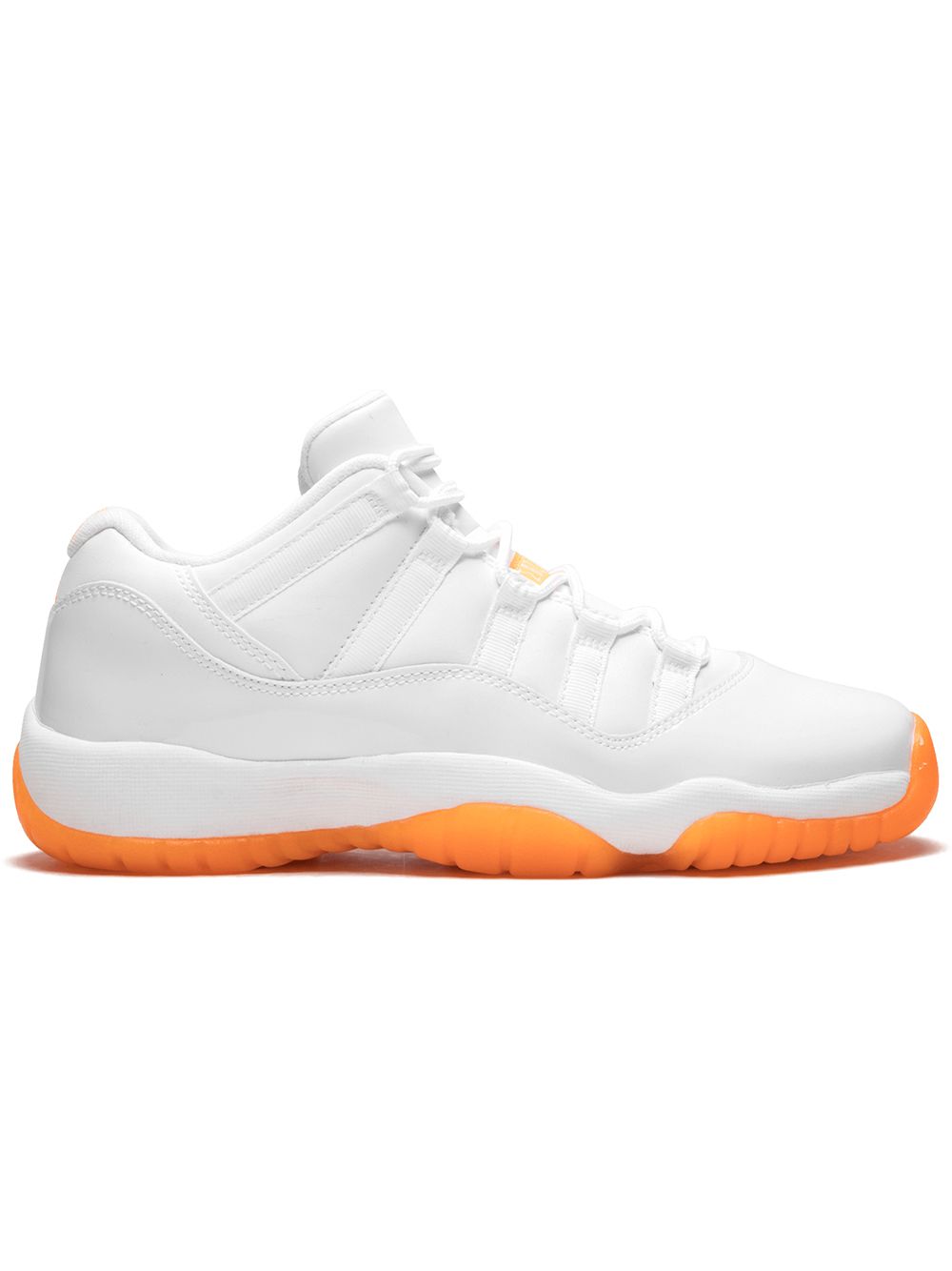 Jordan Kids Air Jordan 11 Retro Low GG Sneakers - Weiß von Jordan Kids