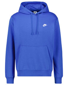 Herren Sweatshirt CLUB FLEECE mit Kapuze von Nike Sportswear