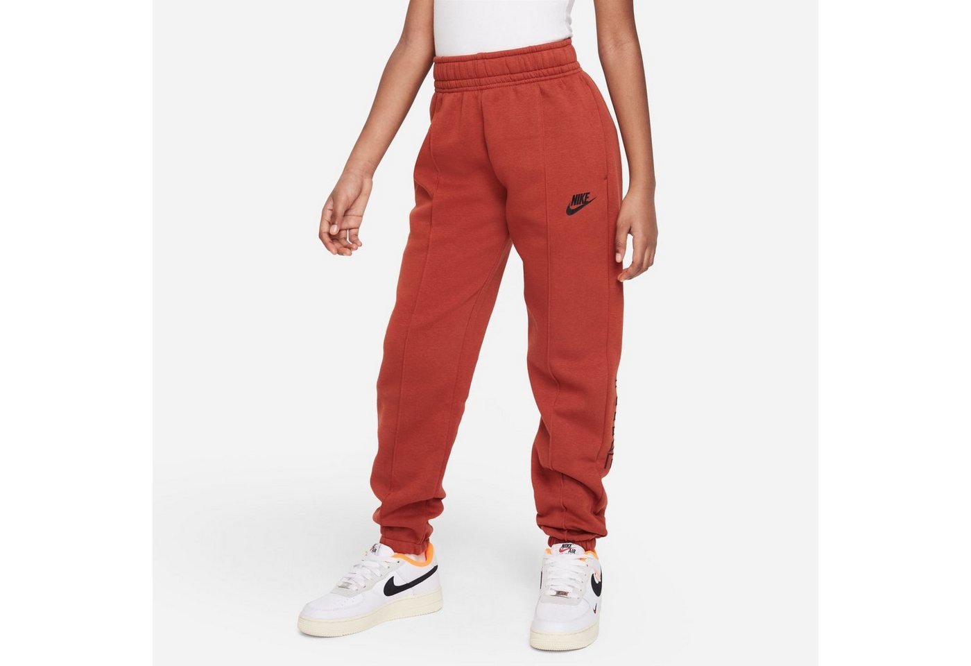 Nike Sportswear Jogginghose NSW FLC CF PANT SW - für Kinder von Nike Sportswear