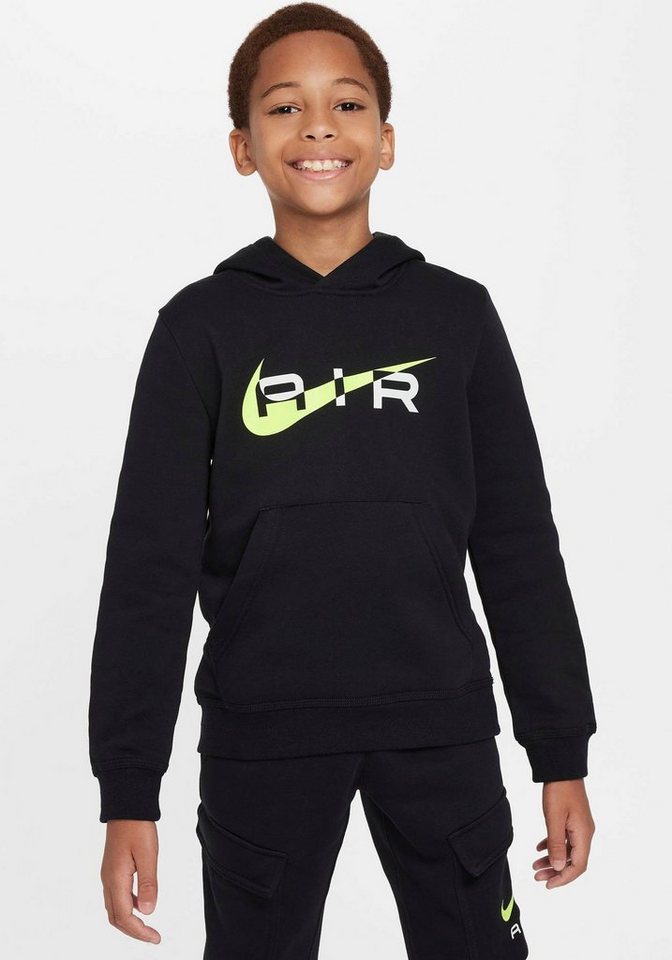 Nike Sportswear Kapuzensweatshirt NSW N AIR PO HOODY FLC BB - für Kinder von Nike Sportswear