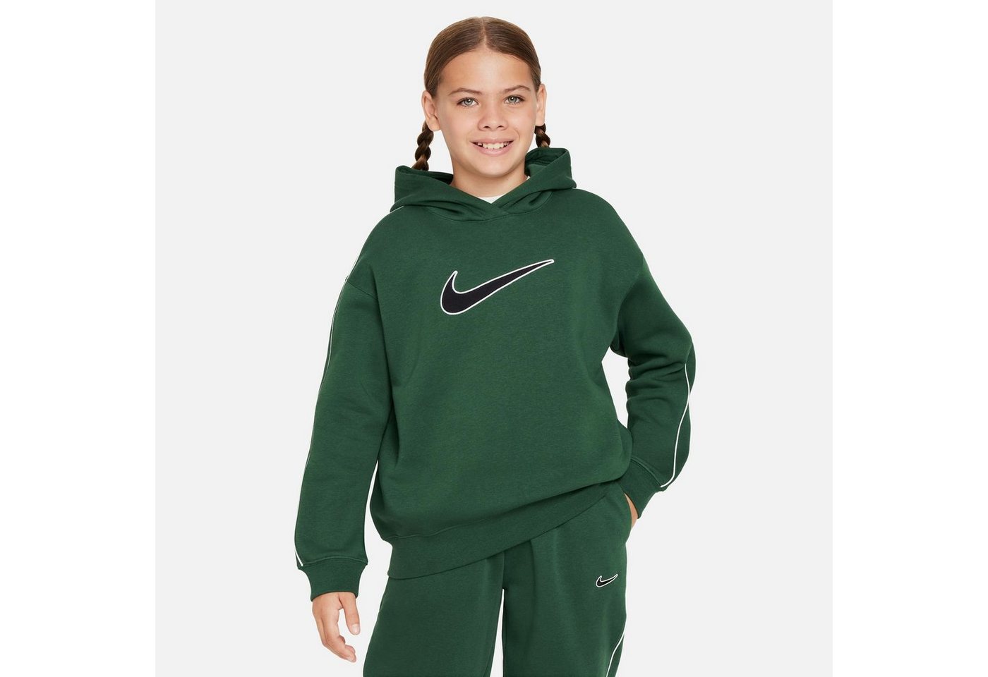 Nike Sportswear Kapuzensweatshirt NSW OS PO HOODIE SW - für Kinder von Nike Sportswear