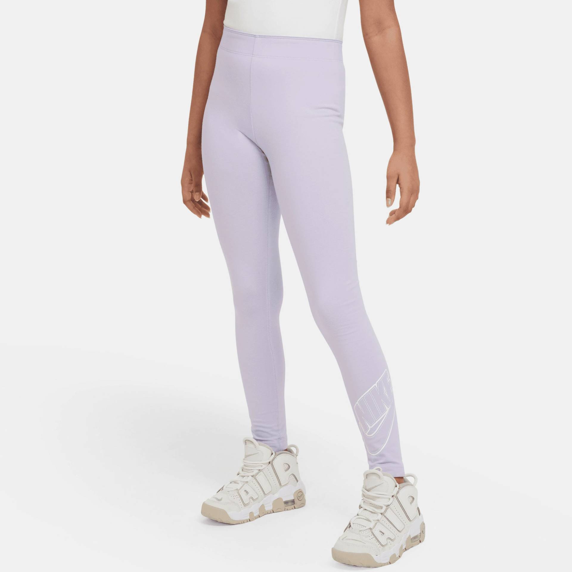 Nike Sportswear Leggings "Favorites Big Kids (Girls) Graphic Leggings" von Nike Sportswear