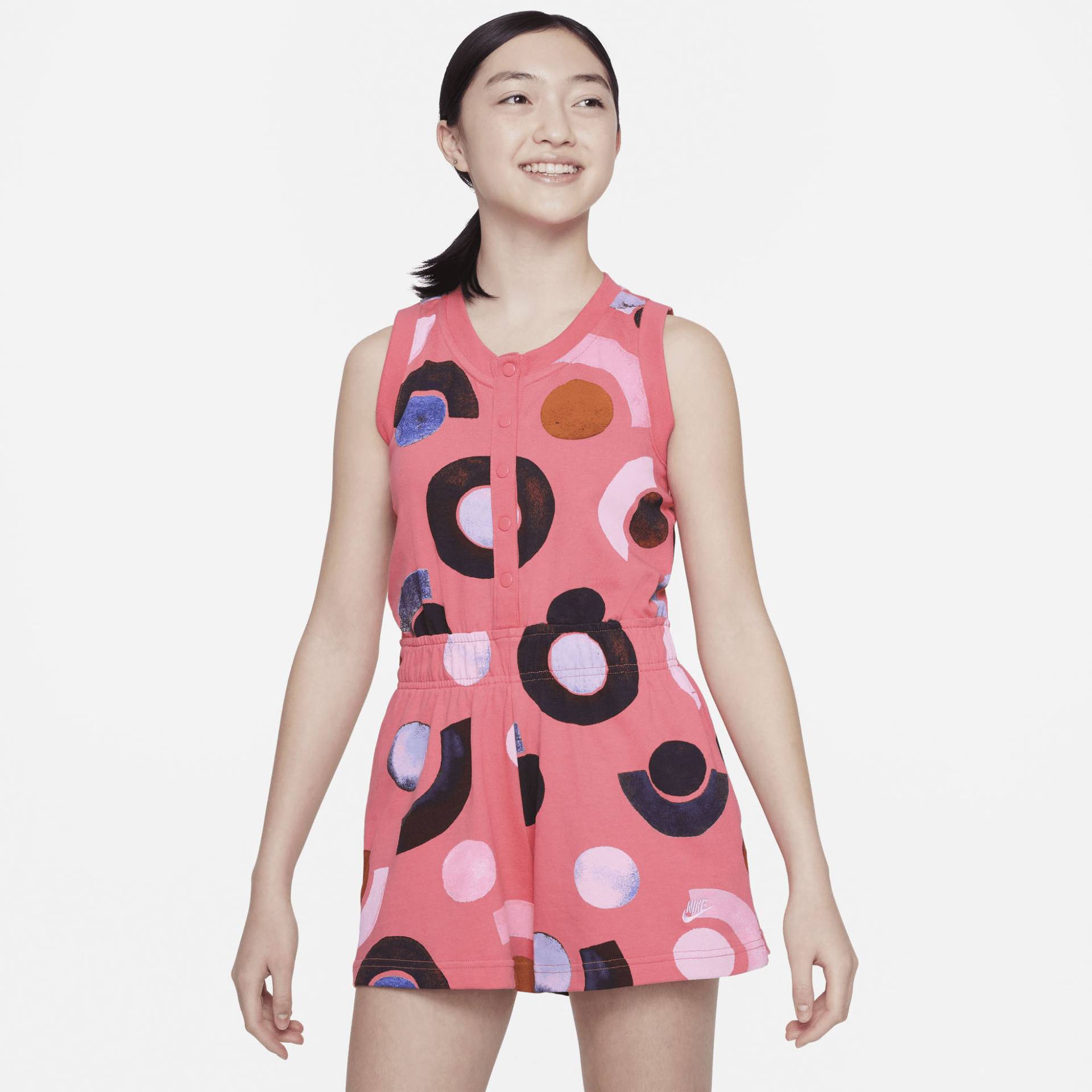 Nike Sportswear Overall "Big Kids (Girls) Romper" von Nike Sportswear