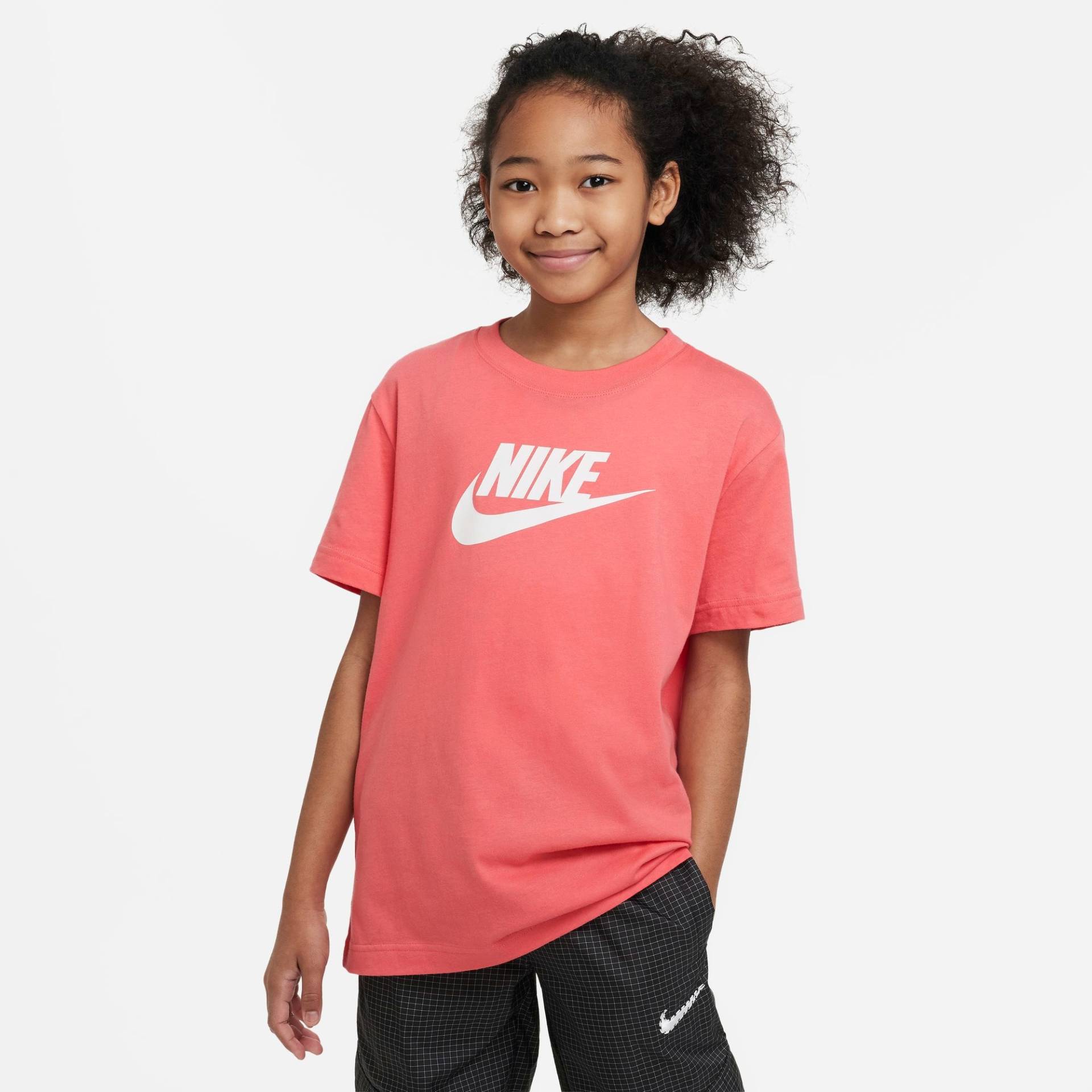 Nike Sportswear T-Shirt "BIG KIDS (GIRLS) T-SHIRT" von Nike Sportswear