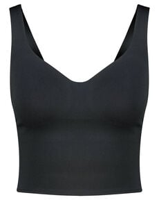 Damen Sport-BH-Tanktop ALATE von Nike