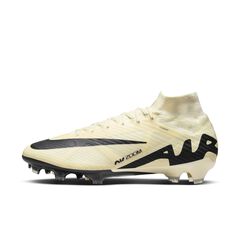 Herren Fußballschuhe Rasen ZOOM MERCURIAL VAPOR SUPERFLY 9 ELITE FG von Nike