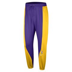 Herren Jogginghose NBA LOS ANGELES LAKERS von Nike