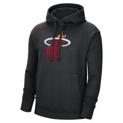 Herren Sweatshirt NBA MIAMI HEAT ESSENTIAL HOODIE von Nike