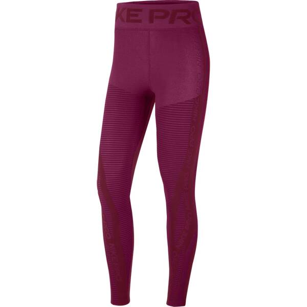 NIKE Damen Trainingstights HyperWarm von Nike