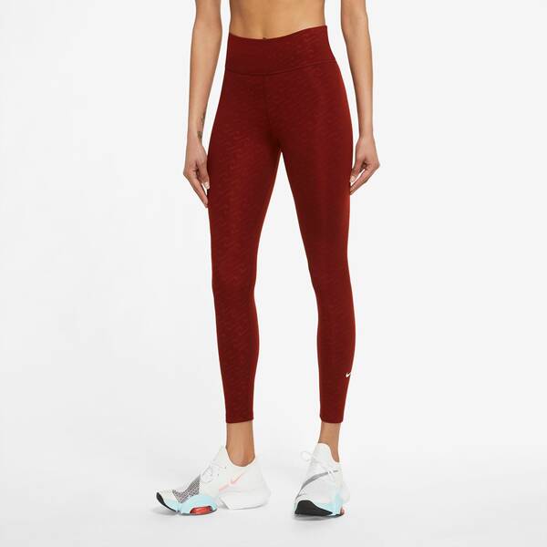 NIKE Damen Trainingstights NIKE DRI-FIT ONE ICON CLASH von Nike