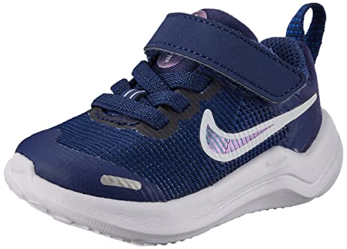 NIKE Downshifter 12 Next Nature Sneaker, Midnight Navy/Game Royal-Game Royal, 22 EU von Nike