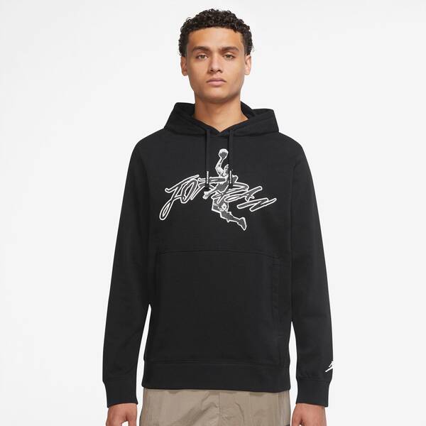 NIKE Herren Kapuzensweat M J DF AIR FLC GFX PO von Nike