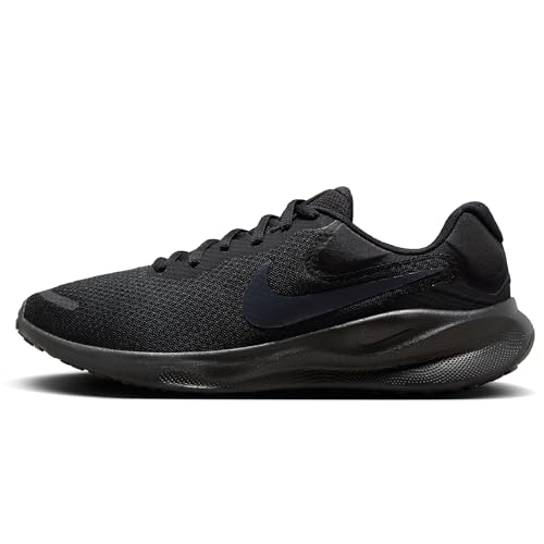 Nike Herren Revolution 7 Sneaker, Black Off Noir, 41 EU von Nike