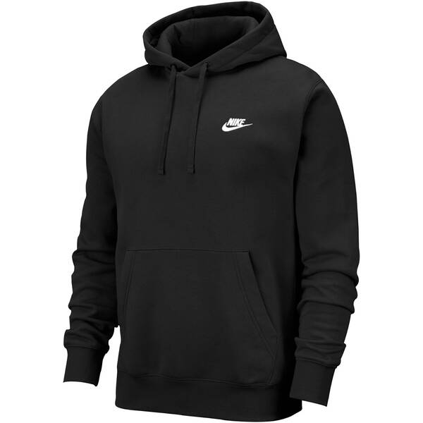 NIKE Herren Sweatshirt Club Fleece mit Kapuze von Nike