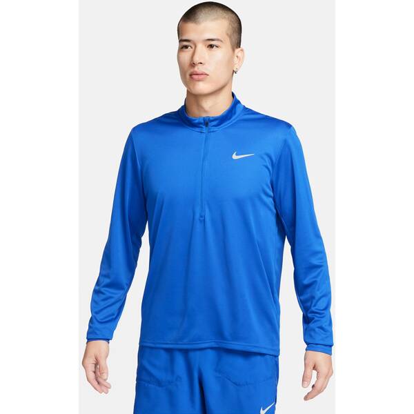 NIKE Herren T-Shirt Pacer 1/2-Zip von Nike