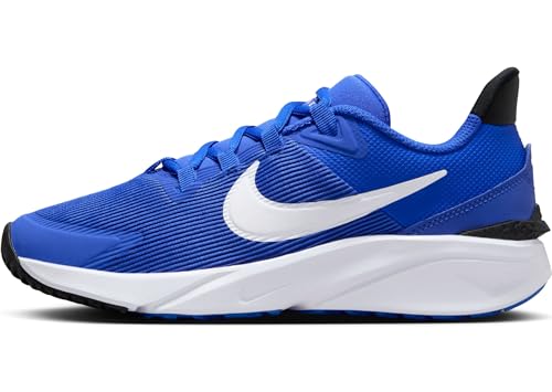 Nike Star Runner 4 Nn (Gs) Sportschuh, Mehrfarbig Hyper Royal White Black White, 40 EU von Nike