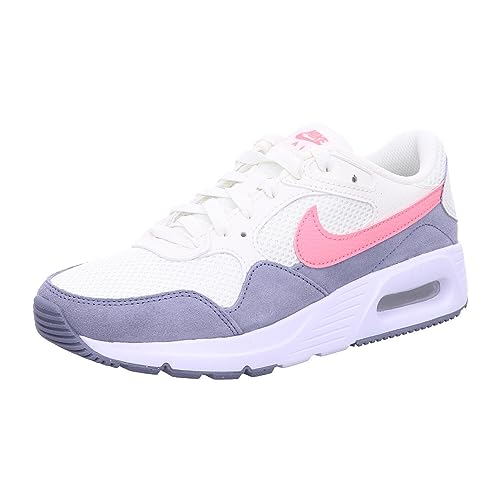 Nike Damen WMNS AIR MAX SC Sneaker, Segel Koralle Chalk Ashen Schiefer Weiß, 38.5 EU von Nike