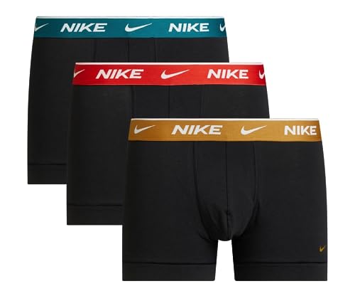 Nike 0000KE1008 Boxer 3 Units XL von Nike