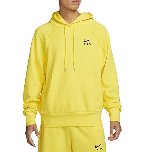 Nike Air Hoody (M, Yellow/Black) von Nike