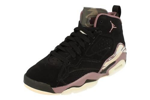 Nike Air Jordan Damen MVP Trainers FB9019 Sneakers Schuhe (UK 6 US 8.5 EU 40, Black Sky Mauve Guava Ice 005) von Nike