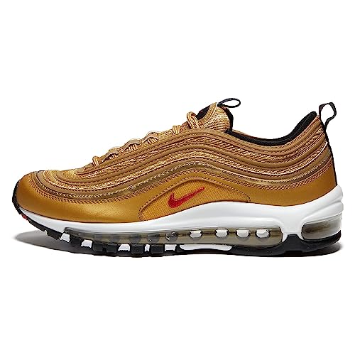 Nike Air Max 97 OG (GS) Größe: 38,5 Farbe: Metallic G von Nike