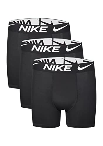 NIKE Unisex Kinder 9N0844-023_13-15Y Dessous-Set, Schwarz, Jahre von Nike