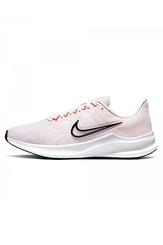 Nike Damen Running Shoes, Light Soft Pink Black Magic Ember White, 38 EU von Nike