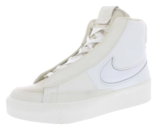 Nike Damen Blazer Mid '77 Sneaker, Beige, 38 EU von Nike