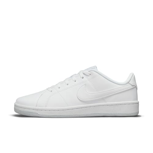 Nike Damen Court Royale Sneaker, White/White-White, 41 EU von Nike