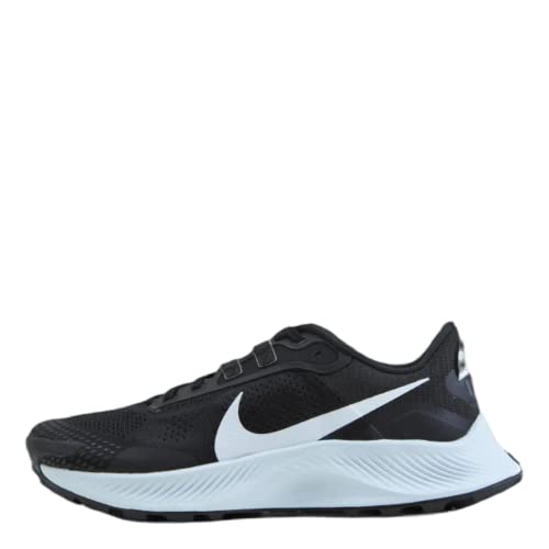 Nike Damen Pegasus Trail Straßen-Laufschuh, Nero/Dark Smoke Grey/Pure Platinum, 36.5 EU von Nike