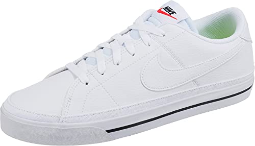 Nike Damen Plimsolls, White, 40.5 EU von Nike