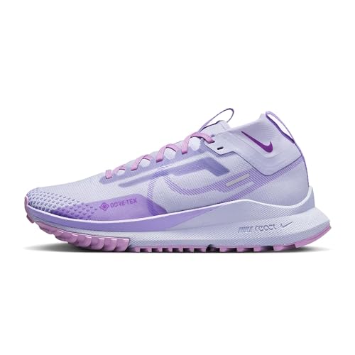 NIKE Damen Running Low, Oxygen Purple/Rush Fuchsia/Vivid Purple/Space Purple, 41 EU von Nike