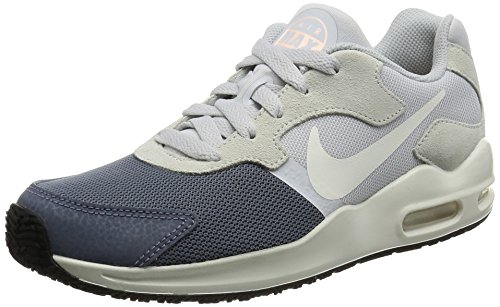 Nike Damen Sneaker, Beige - Armory Blue/Sail/Pure Platinum - Größe: 36.5 von Nike