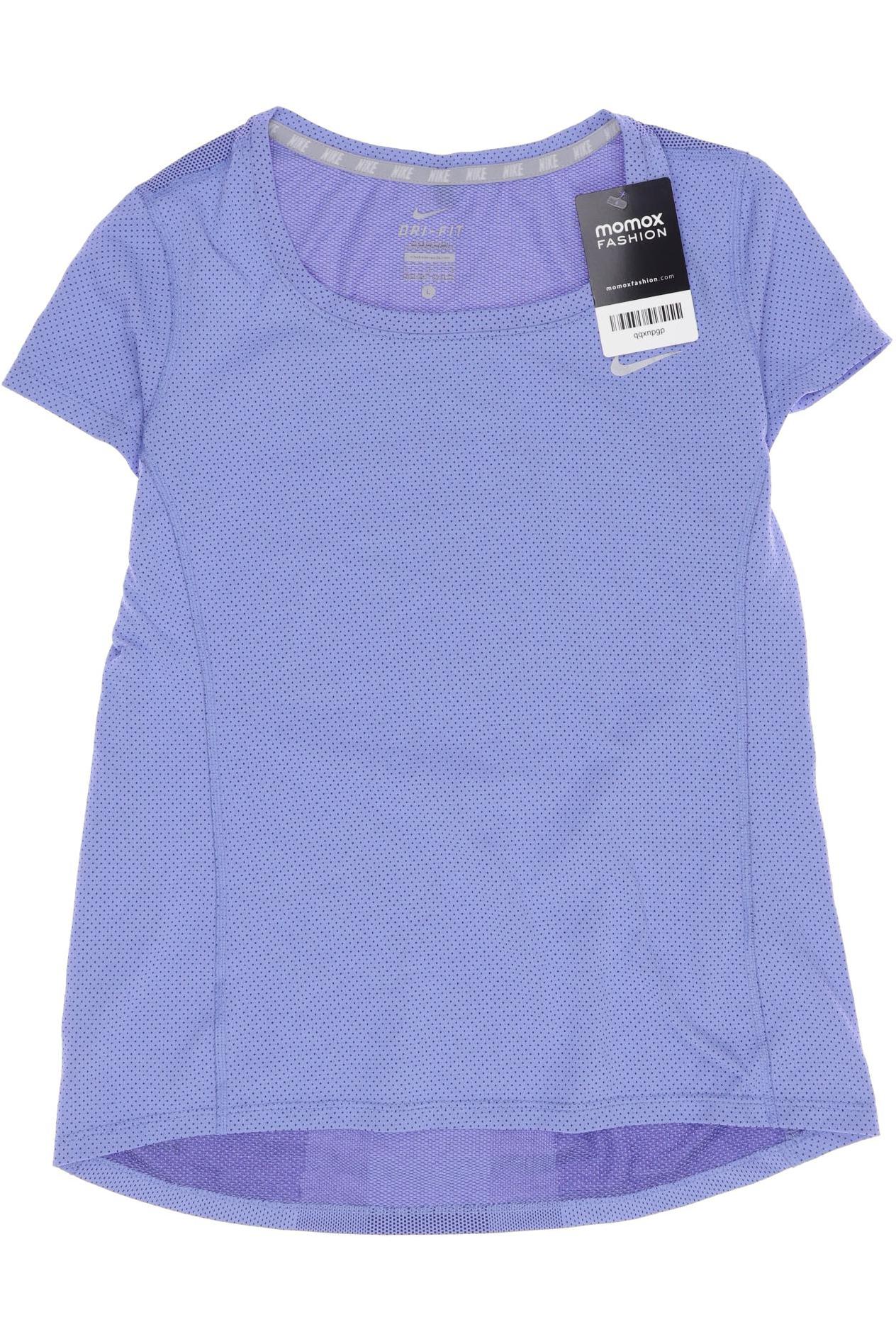 Nike Damen T-Shirt, blau, Gr. 158 von Nike