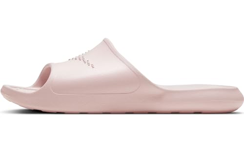 Nike Damen Victori One Badepantolette, Barely Rose/White-Barely Rose, 36.5 EU von Nike