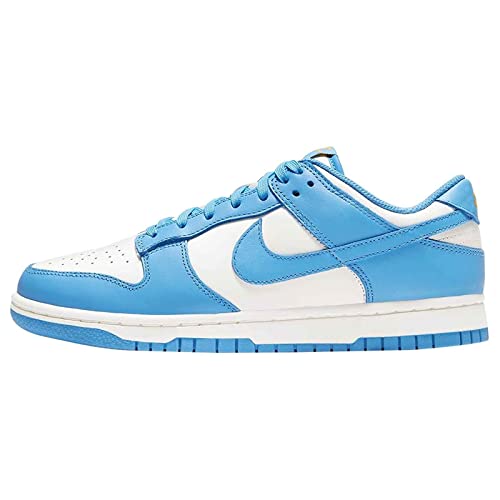 Nike Damen W Dunk Low Basketballschuh, Sail Coast Univ Gold, 38 EU von Nike