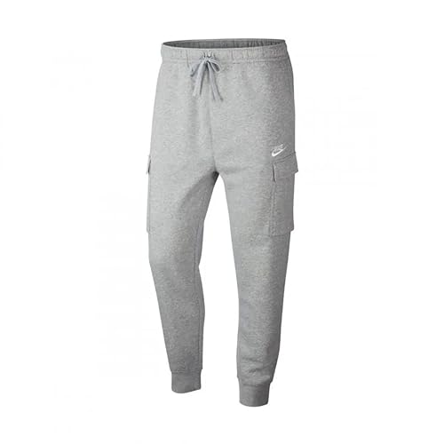 Nike Damen W NSW Club Fleece Mr Cargo Jogginghose S Dark Grey Heather/White Nike Damen W NSW Club Fleece Mr Cargo Jogginghose S Dark Grey Heather/White von Nike