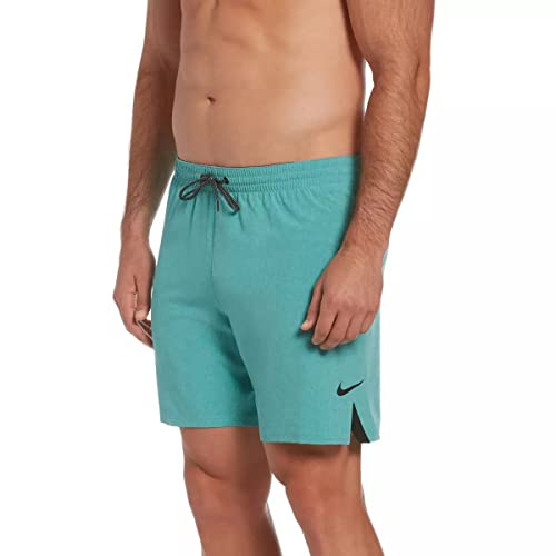 Nike Essential Vital Volley Herren-Badehose, 17,8 cm, Blaugrün gewaschen., XX-Large von Nike