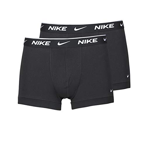 Nike Everyday Cotton Trunk Boxershorts Herren (2-Pack) - XS von Nike