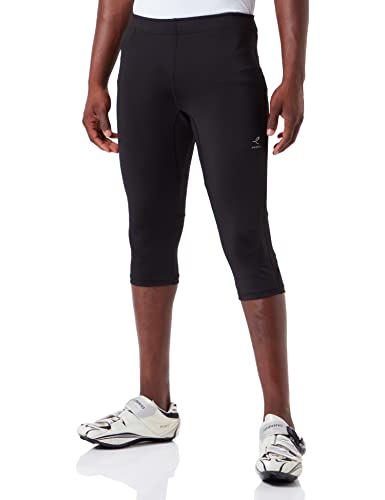 Energetics 3/4 Perino Leggings, Black, Small von Nike