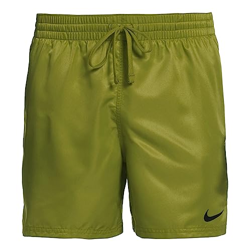 Nike Herren Badeshorts Badehose Beach Shorts Volleyshorts, Farbe:Grün, Artikel:-314 Moss, Größe:XL von Nike