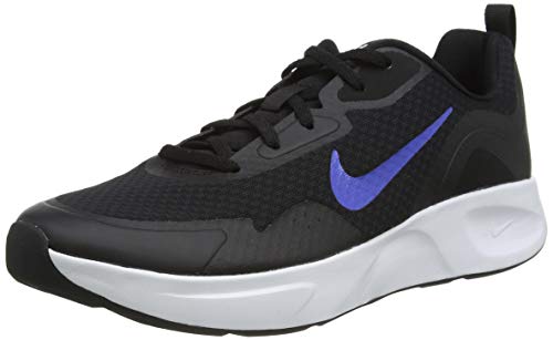 Nike Herren CJ1682-002-7 Laufschuh, Black Game Royal White, 40 EU von Nike